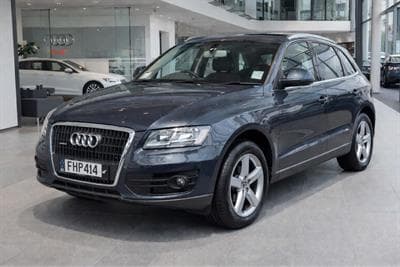 2010 Audi Q5