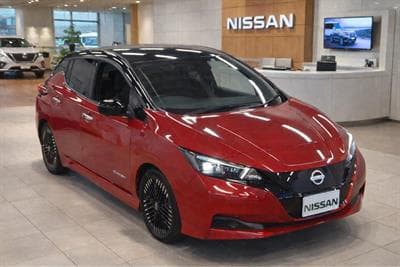 2023 Nissan Leaf