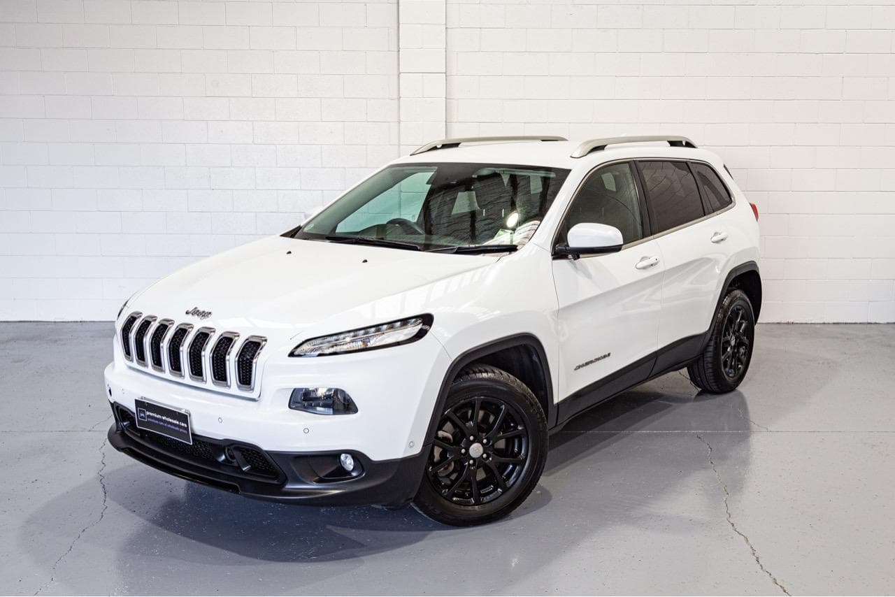 2015 Jeep JEEP CHEROKEE 5D