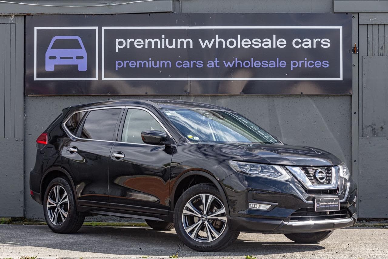 2018 Nissan X-Trail 4WD 20X