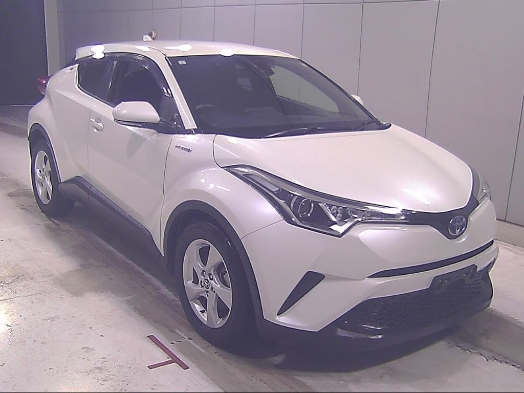 2017 Toyota C-HR