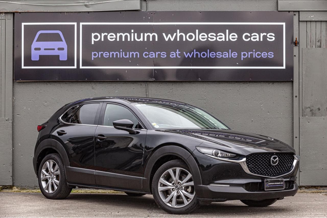 2020 Mazda CX-30