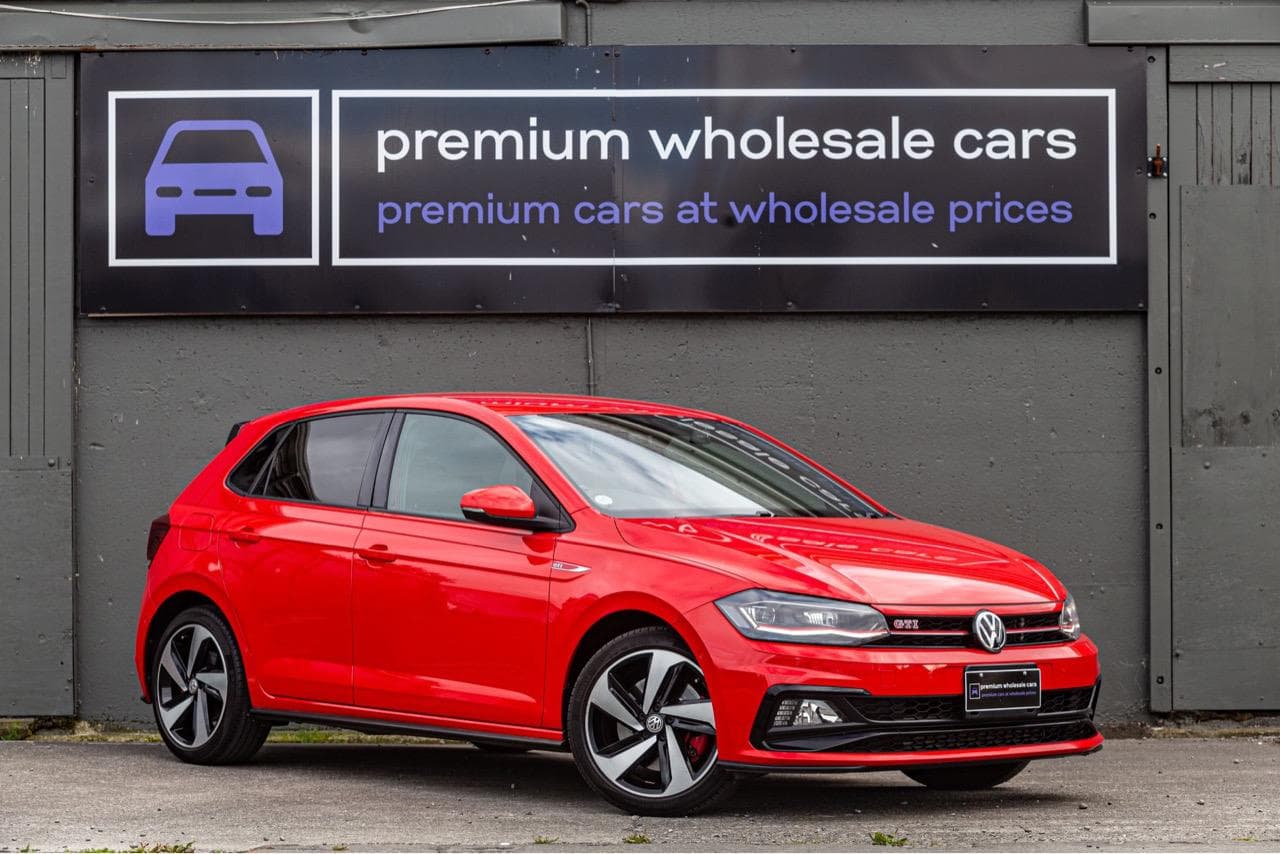 2019 Volkswagen POLO GTI