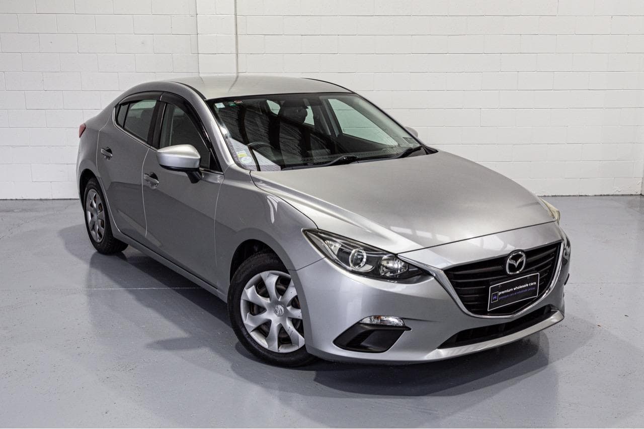 2014 Mazda Axela