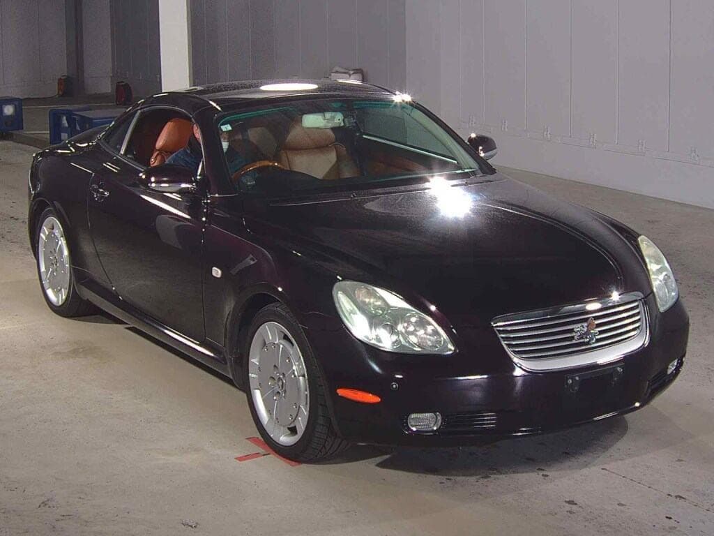 2002 Toyota SOARER