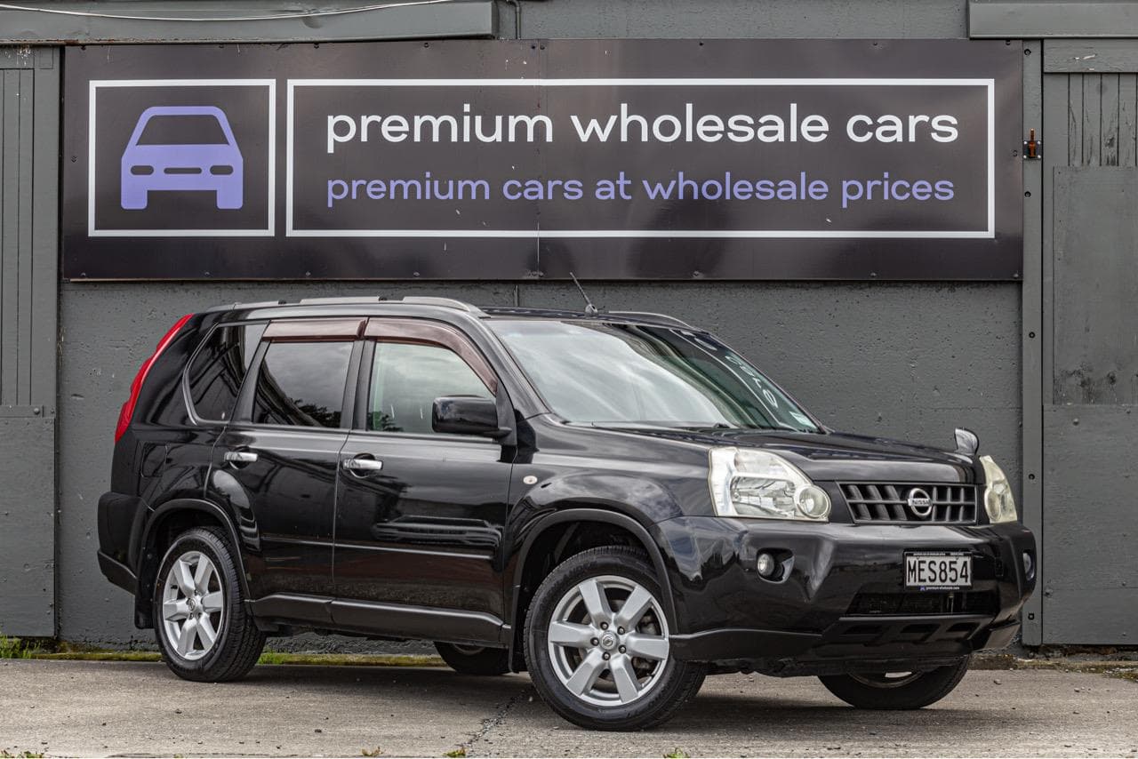 2008 Nissan X-Trail 20X 4WD