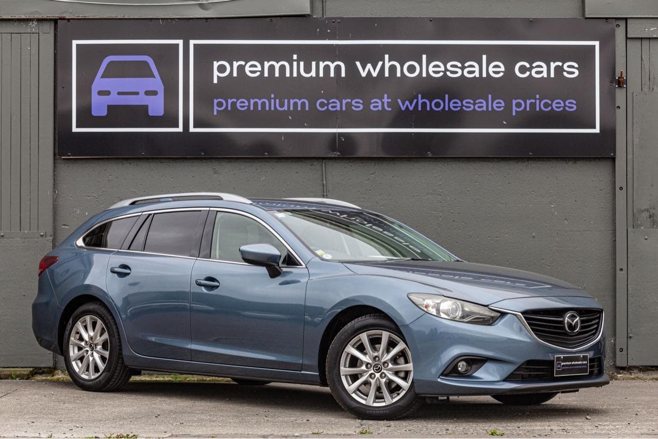 2014 Mazda Atenza