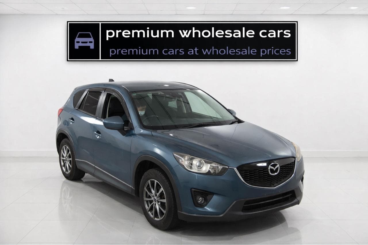 2014 Mazda CX-5