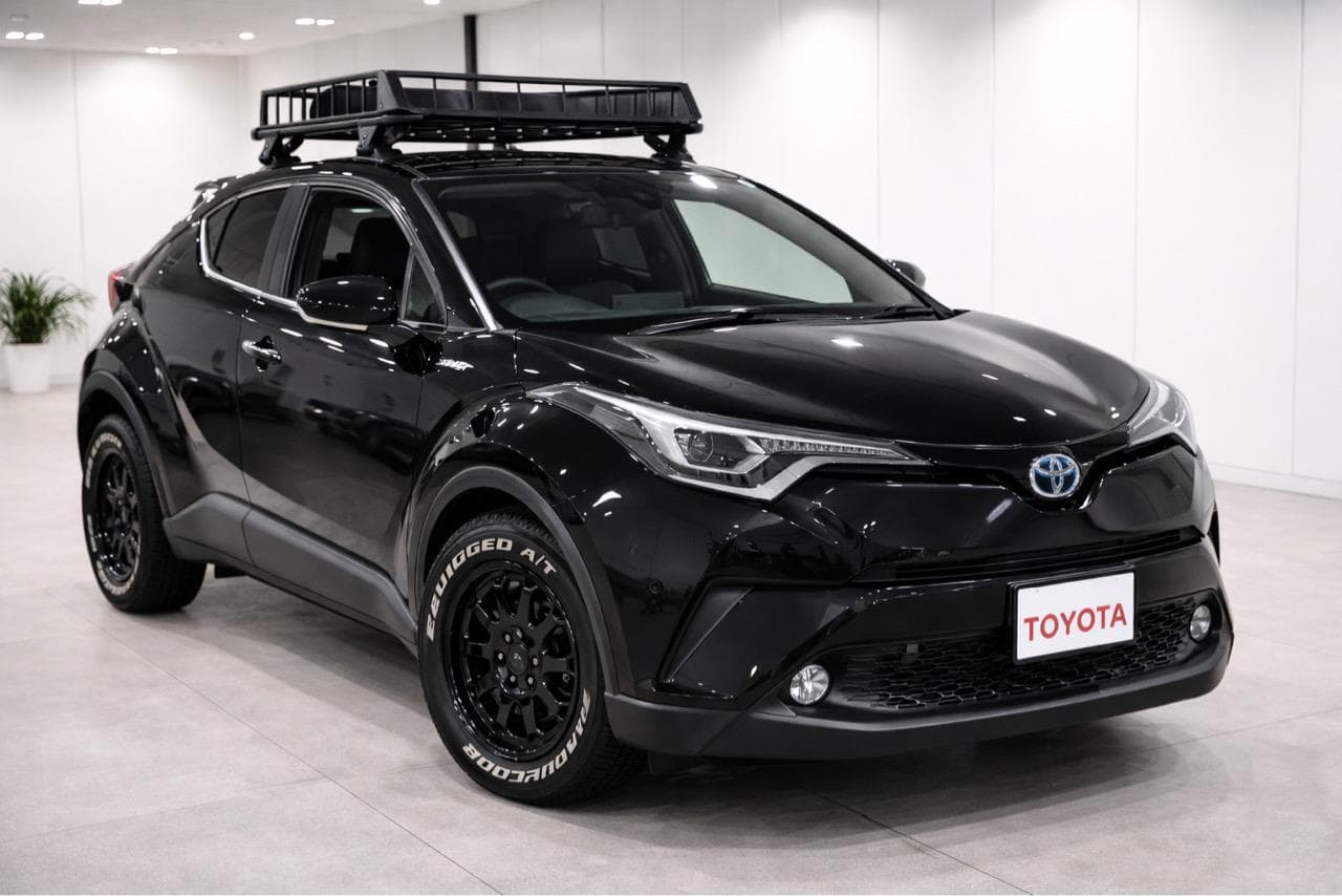 2017 Toyota C-HR G