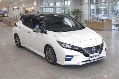 2020 Nissan Leaf E+ 62kWh Autech