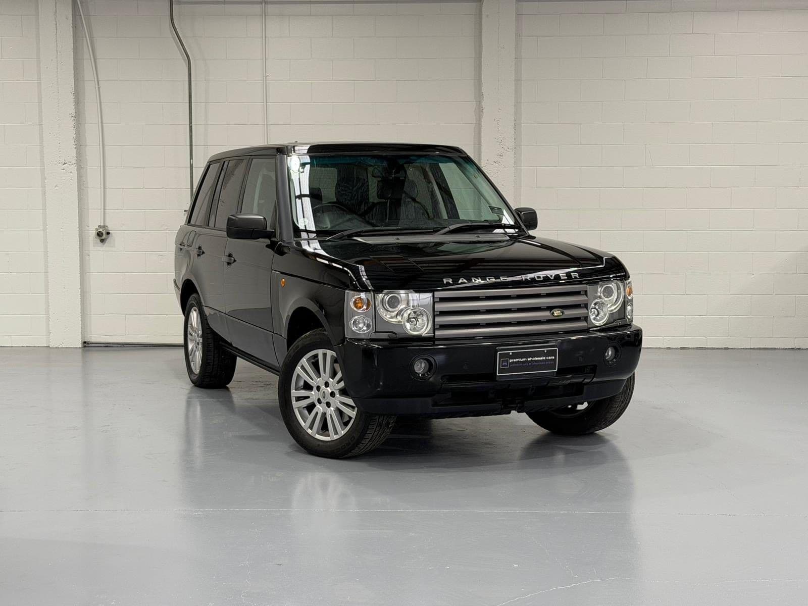 2005 Land Rover Range Rover VOGUE