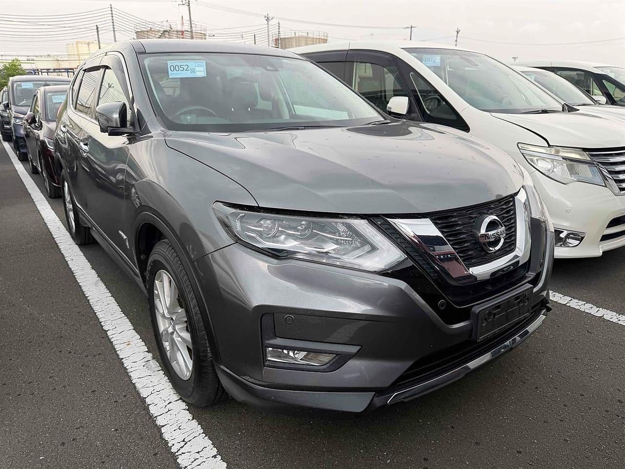 2019 Nissan X-Trail