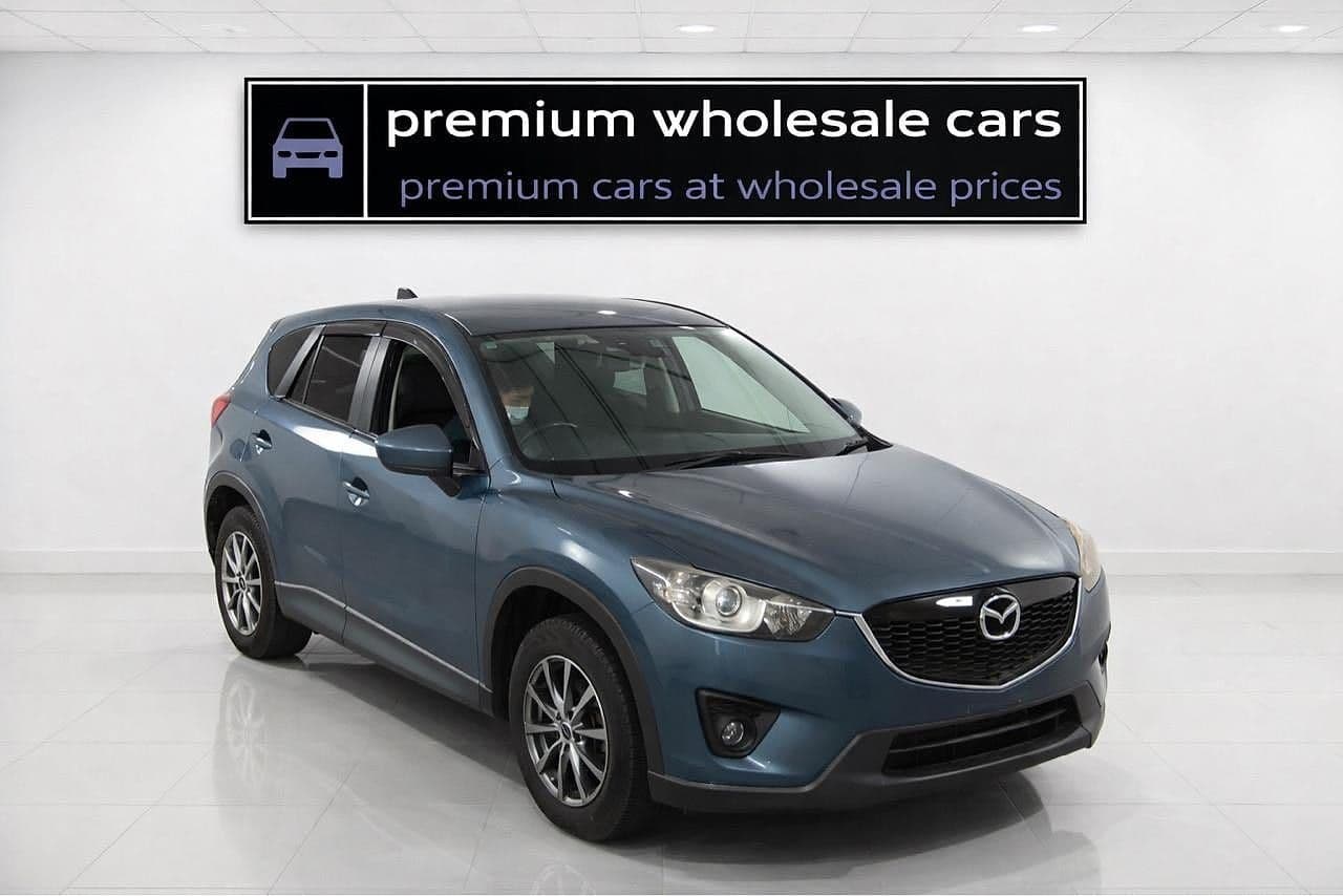 2014 Mazda CX-5