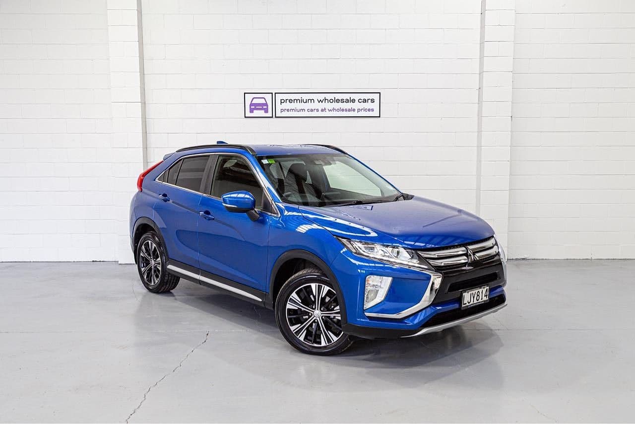 2018 Mitsubishi Eclipse Cross