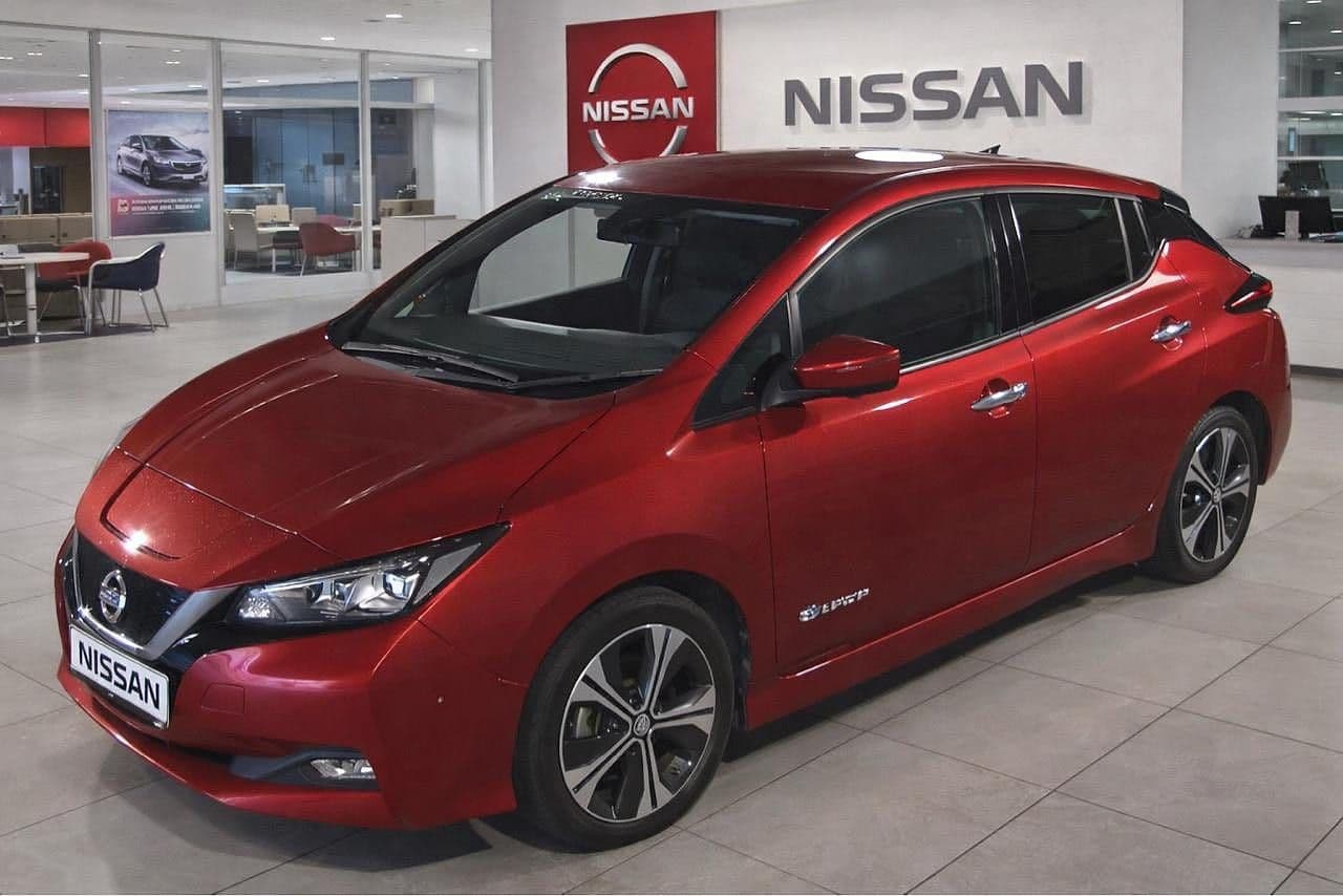 2018 Nissan Leaf
