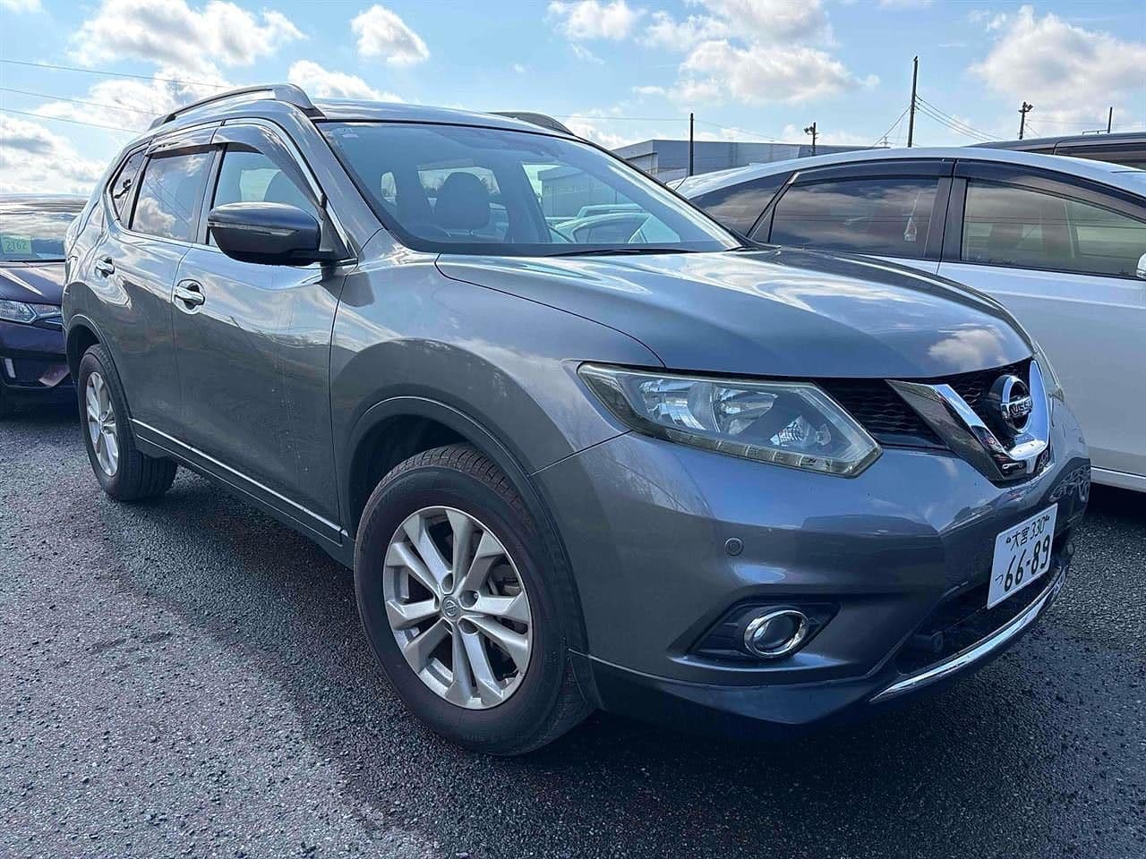 2014 Nissan X-Trail