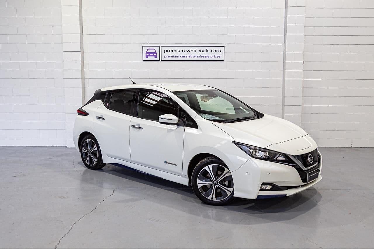 2019 Nissan Leaf