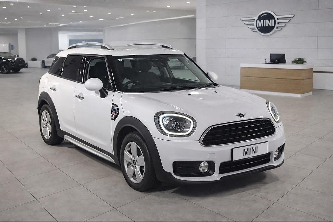 2019 Mini 5D CROSSOVER BUCKINGHAM