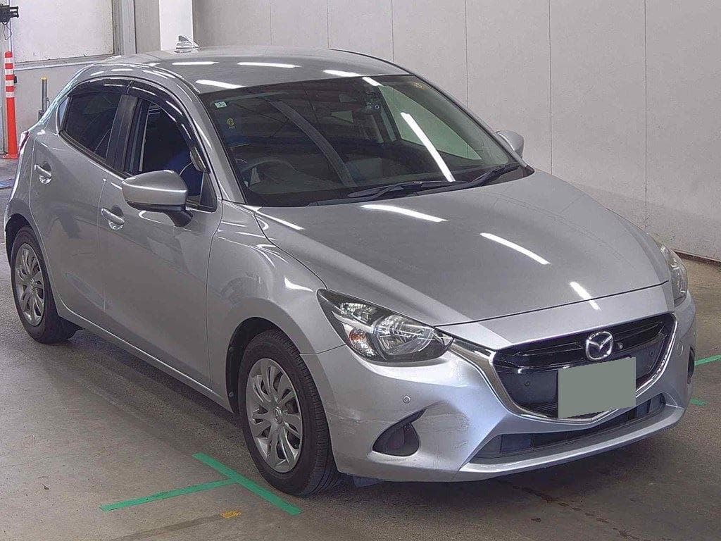 2018 Mazda Demio