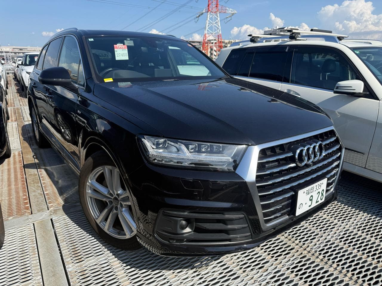2018 Audi Q7