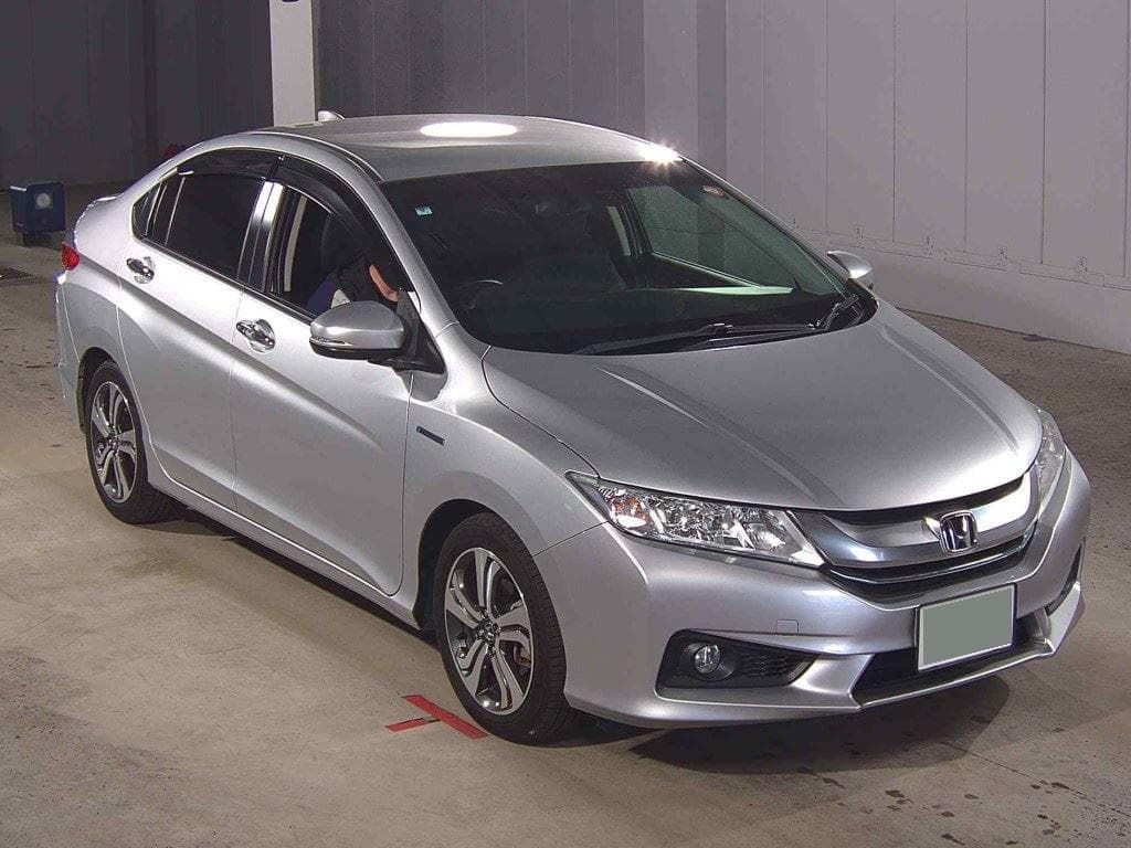 2016 Honda GRACE HYBRID EX