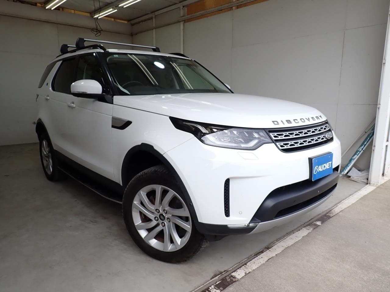2019 Land Rover Discovery HSE