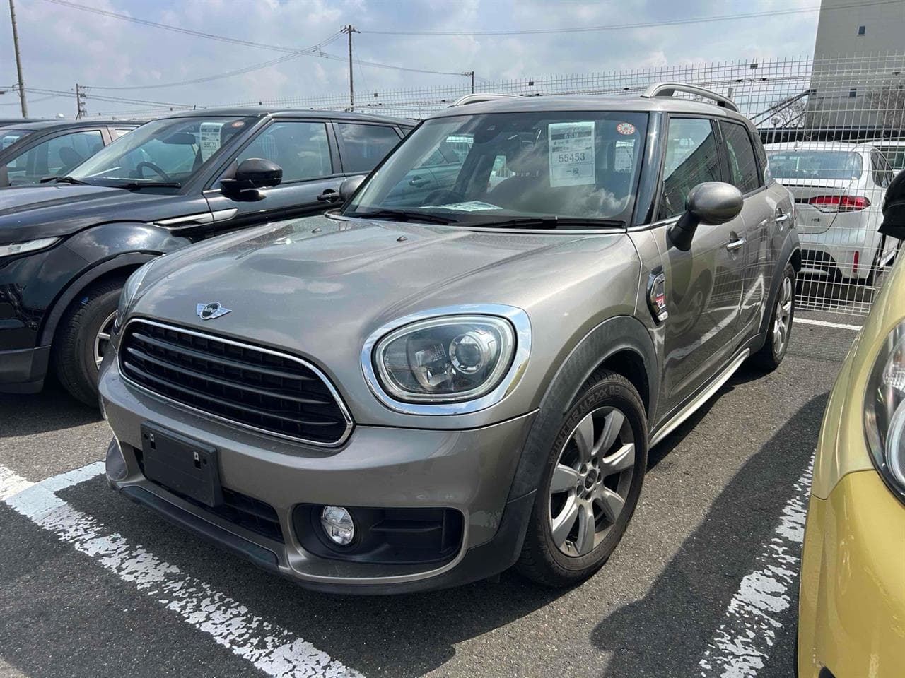 2017 BMW MINI WAGON