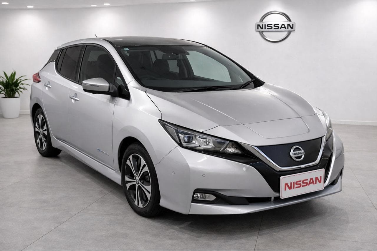 2018 Nissan Leaf G 40kwh 81.6%