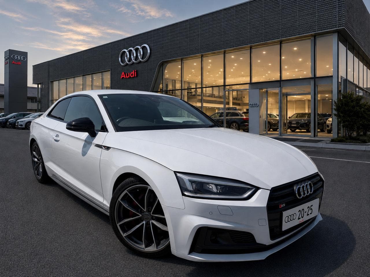 2017 Audi S5 3.0T