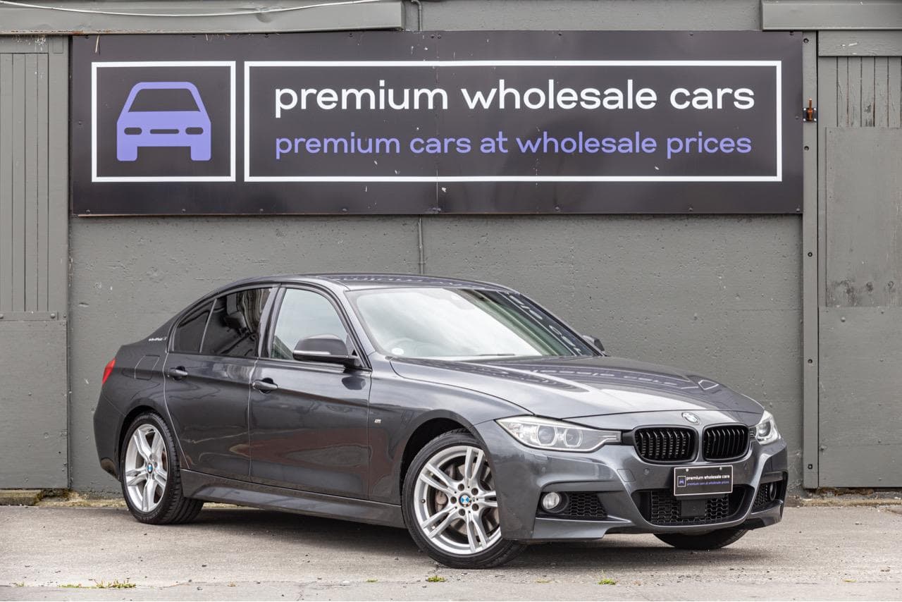 2014 BMW 335I