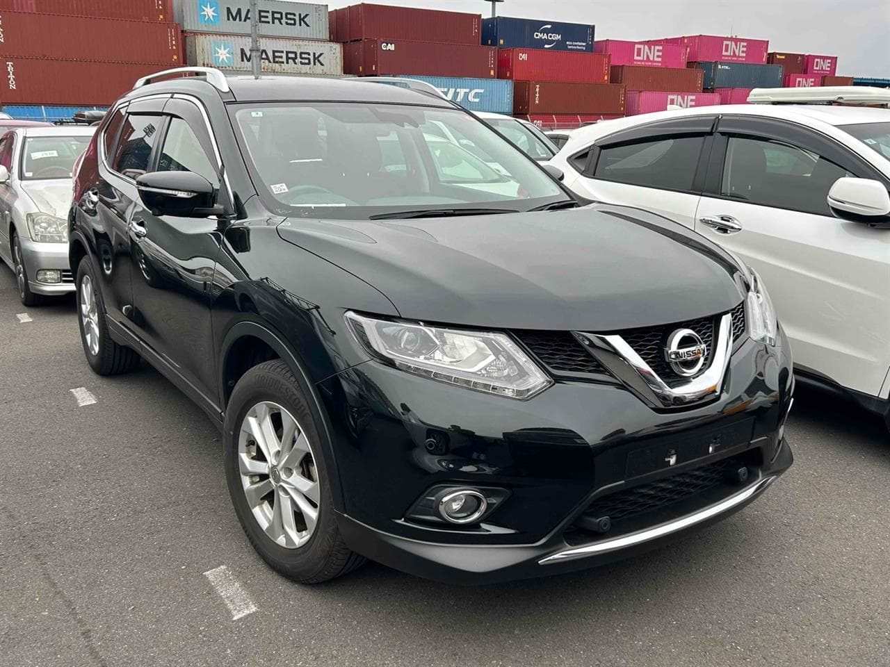 2016 Nissan X-Trail