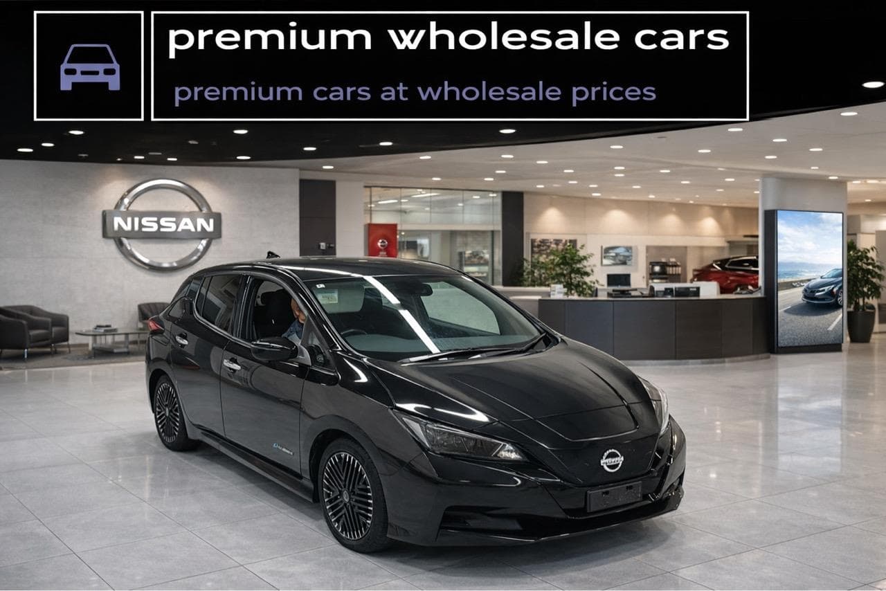 2022 Nissan Leaf