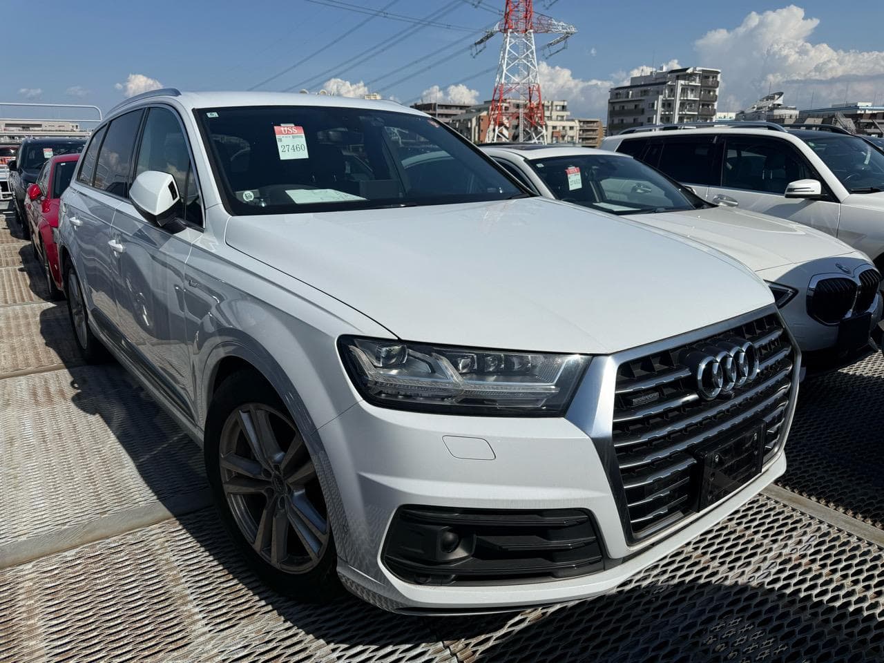 2016 Audi Q7