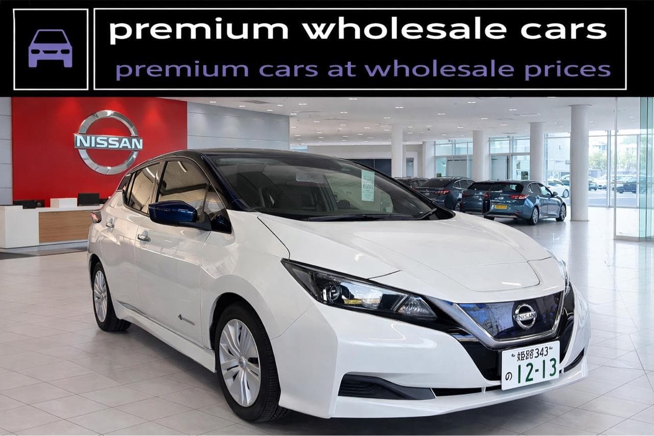 2018 Nissan Leaf