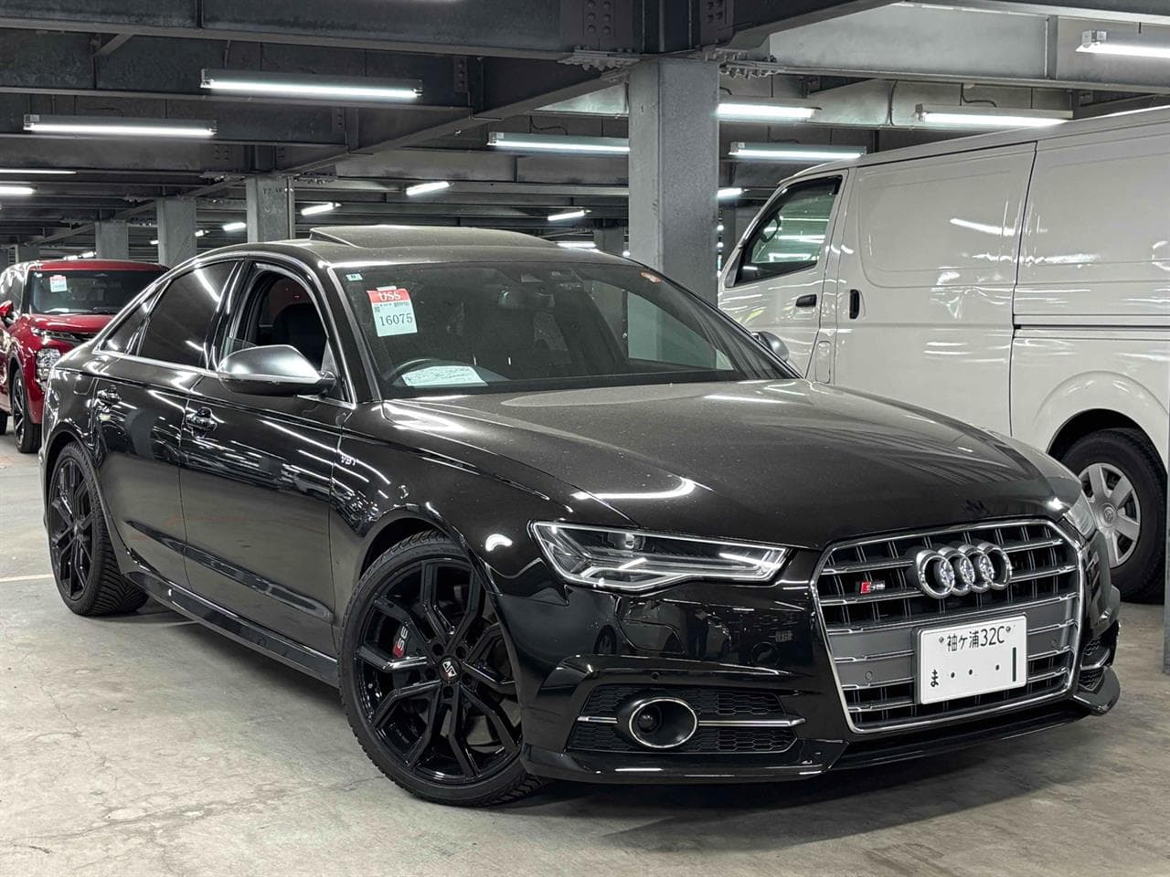2016 Audi S6 Quattro