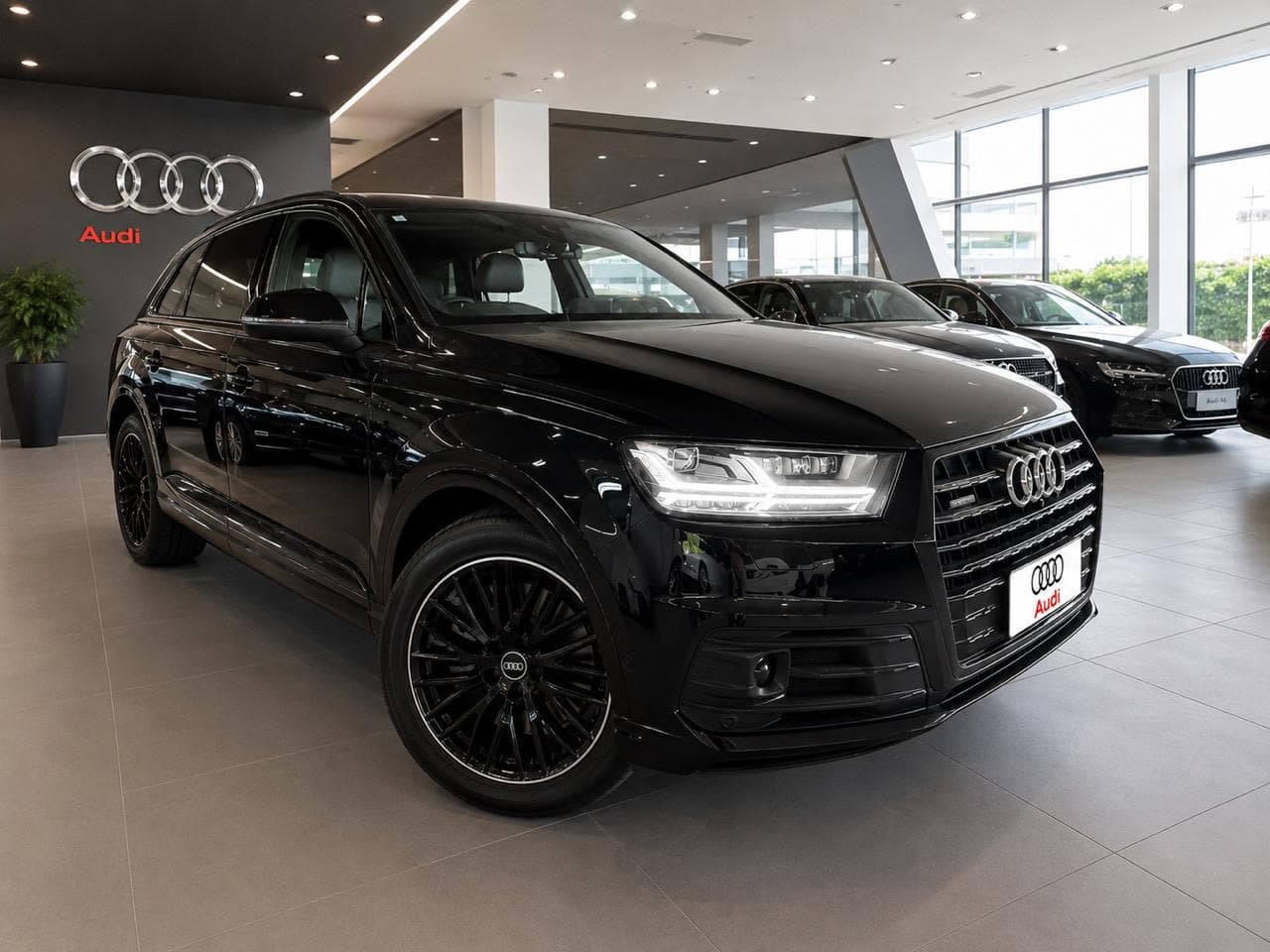 2019 Audi Q7