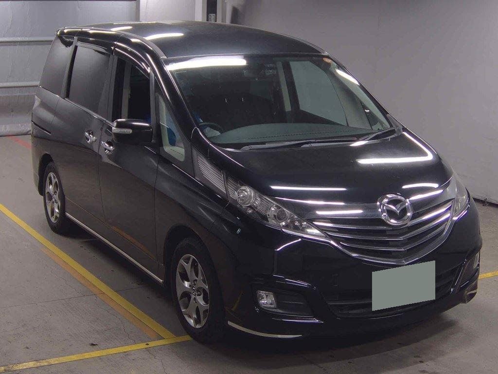 2014 Mazda BIANTE GRANZ-SKYACTIV