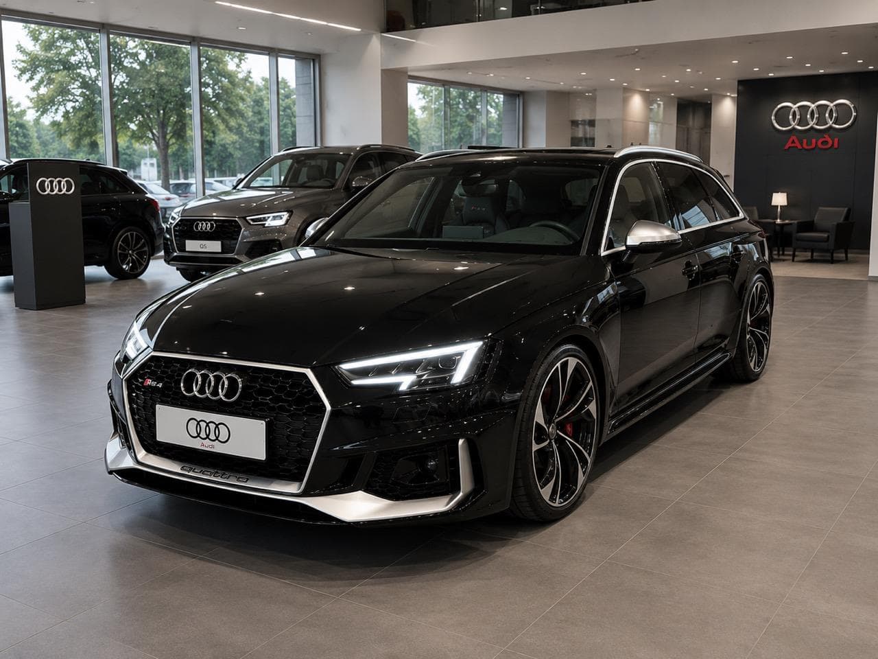 2019 Audi RS4 AVANT