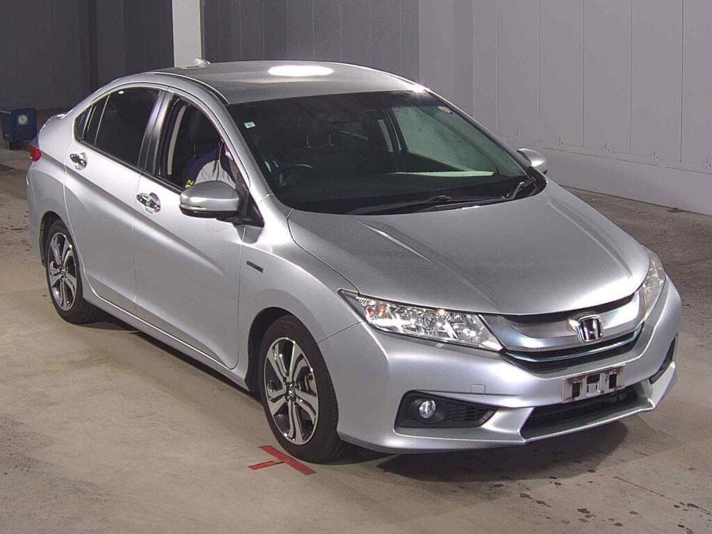2015 Honda GRACE