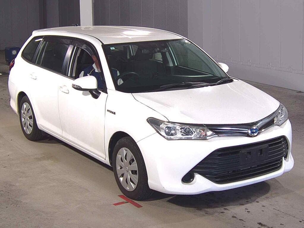2015 Toyota Corolla FIELDER HYBRID