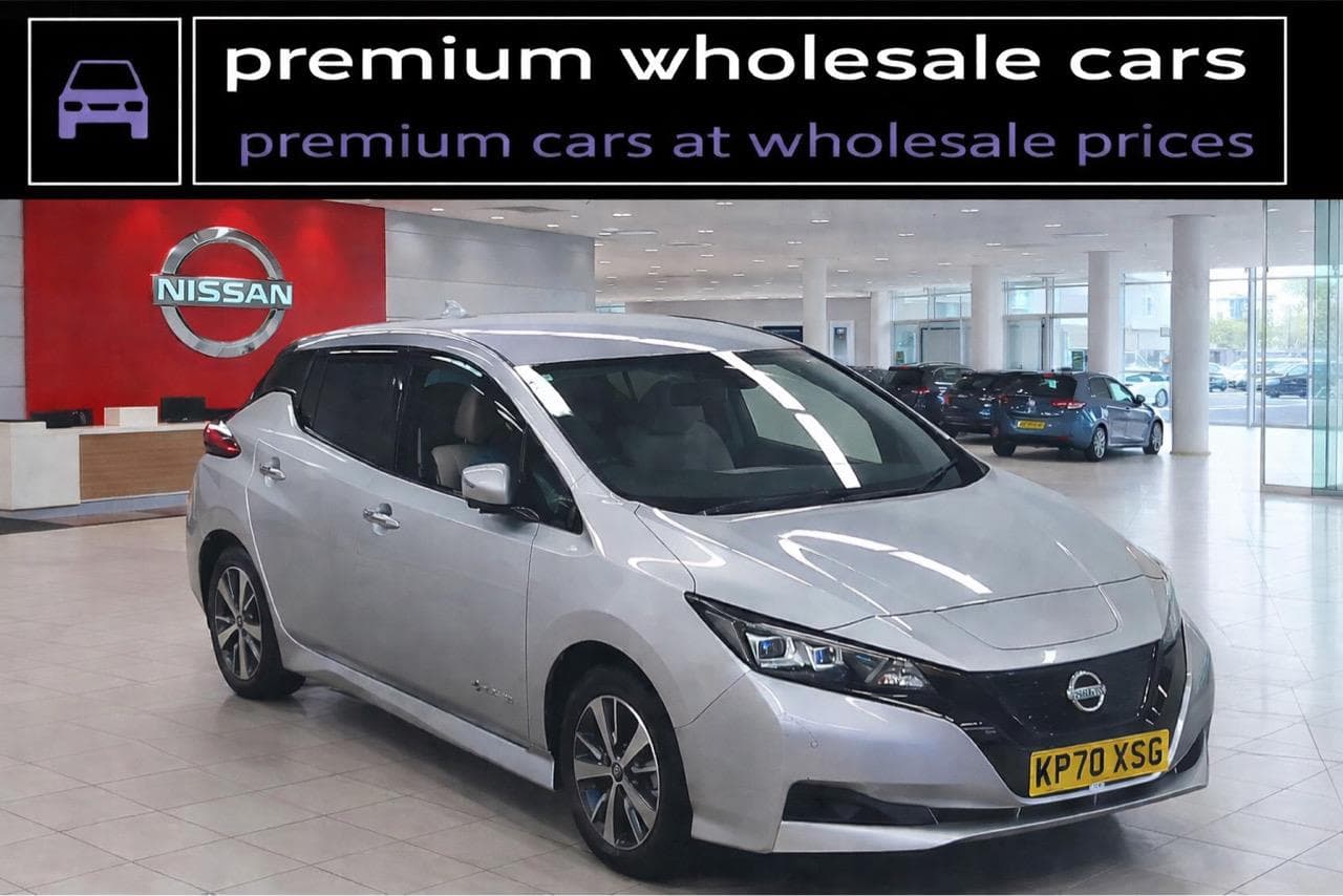 2021 Nissan Leaf