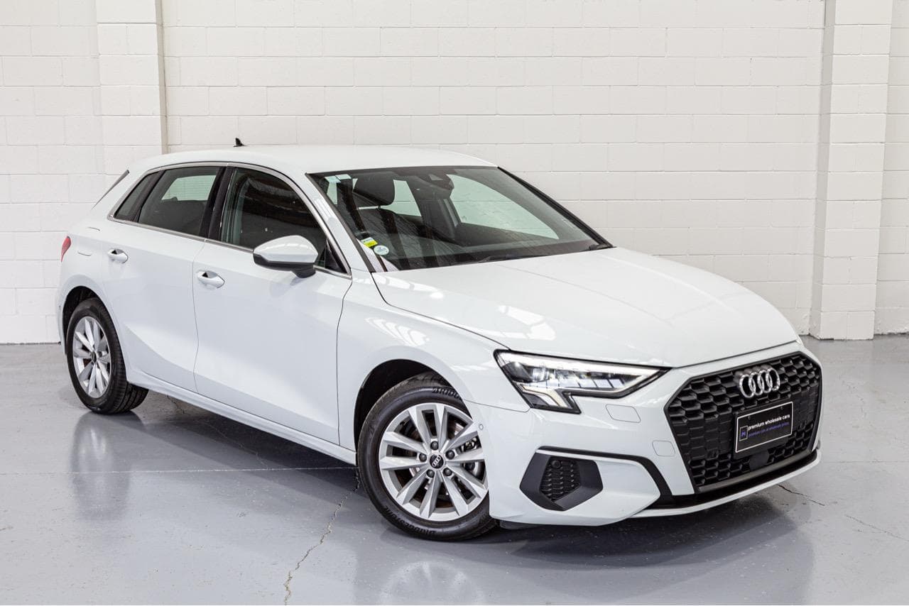 2022 Audi A3 SPORTBACK 30TFSI