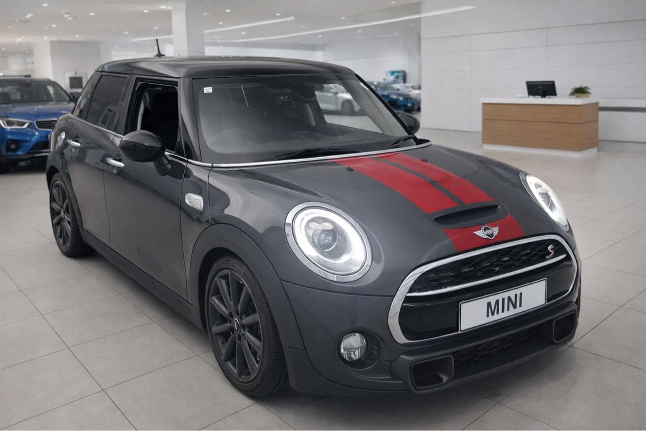 2017 BMW MINI MINI
