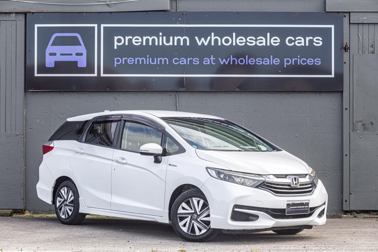 2015 Honda SHUTTLE