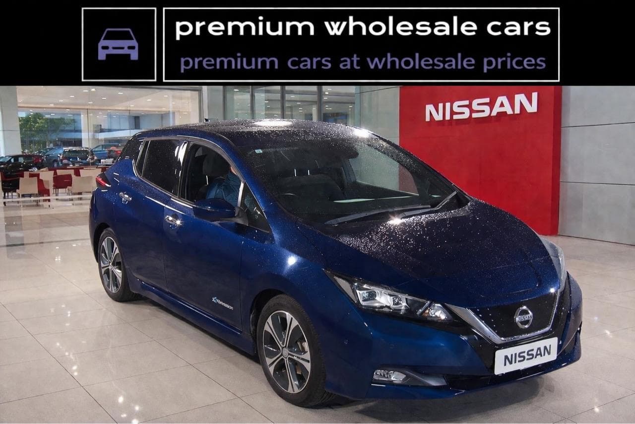 2017 Nissan Leaf